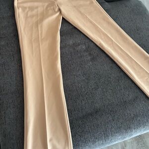 Express Tan Trousers size 4R